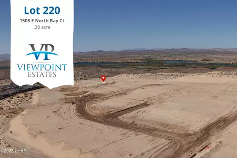 1508 E North Bay Ct, Lake Havasu City, AZ 86404