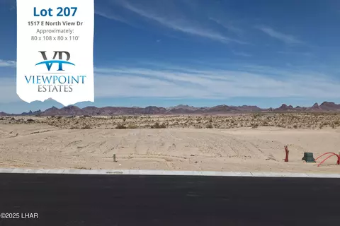 1517 E North View Dr, Lake Havasu City, AZ 86404