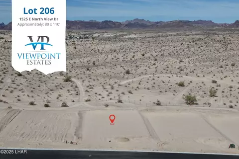 1525 E North View Dr, Lake Havasu City, AZ 86404