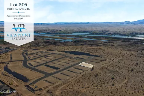1533 E North View Dr, Lake Havasu City, AZ 86404