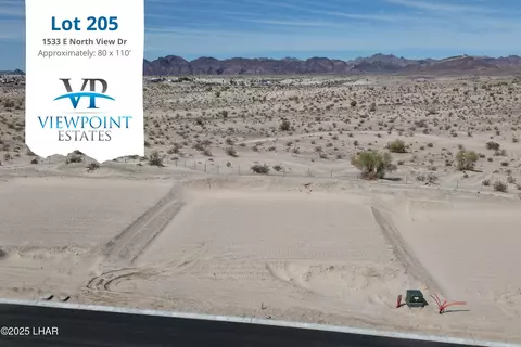1533 E North View Dr, Lake Havasu City, AZ 86404