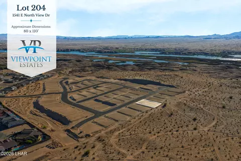 1541 E North View Dr, Lake Havasu City, AZ 86404