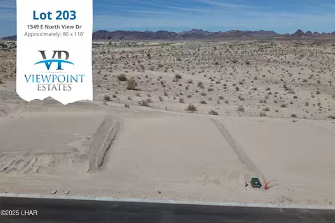 1549 E North View Dr, Lake Havasu City, AZ 86404