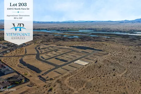1549 E North View Dr, Lake Havasu City, AZ 86404