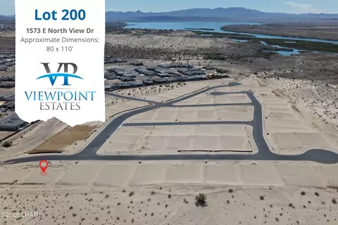 1573 E North View Dr, Lake Havasu City, AZ 86404