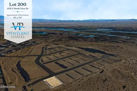 1573 E North View Dr, Lake Havasu City, AZ 86404