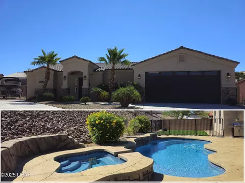 814 Sunburst Pl, Bullhead City, AZ 86429