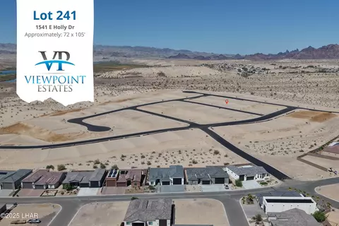 1541 E Holly Dr, Lake Havasu City, AZ 86404