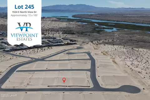 1534 E North View Dr, Lake Havasu City, AZ 86404