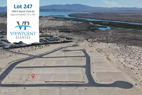1550 E North View Dr, Lake Havasu City, AZ 86404