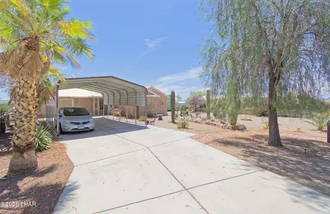 Exterior - 49689 Ruby Ave, Quartzsite, AZ 85346 photo 6 of 7