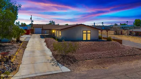 12732 S Cibola Rd, Topock, AZ 86436
