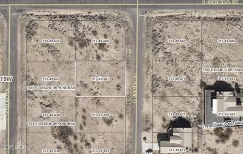 7814 E Pioneer Dr, Kingman, AZ 86401