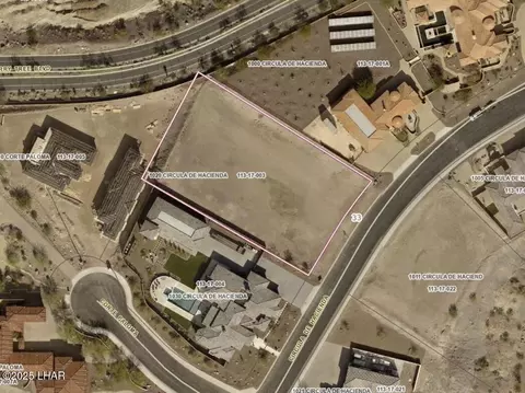 1020 Circula De Hacienda, Lake Havasu City, AZ 86406