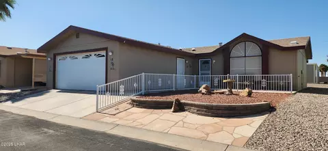 1545 El Rodeo Rd #LOT 18, Fort Mohave, AZ 86426