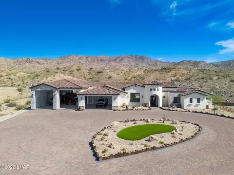 6724 Corte De Los Bueyes, Lake Havasu City, AZ 86404