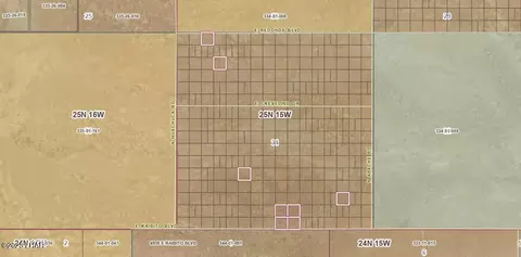 8 Parcel Bulk Sale Lake Mead Rancheros, Kingman, AZ 86409