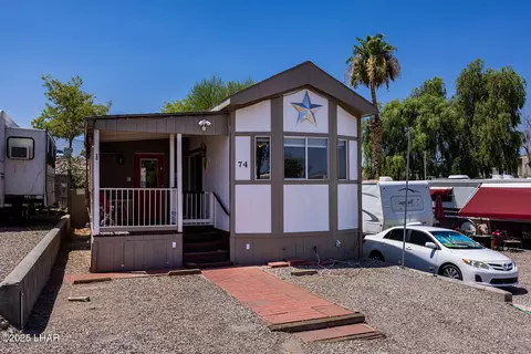 3501 N Hwy 95 #SPC 74, Lake Havasu City, AZ 86404