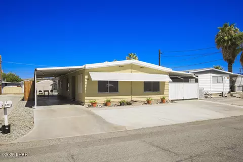 236 N Moonlight Dr, Parker, AZ 85344