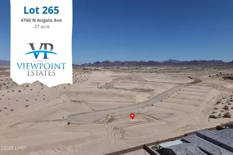 4760 N Angela Ave, Lake Havasu City, AZ 86404