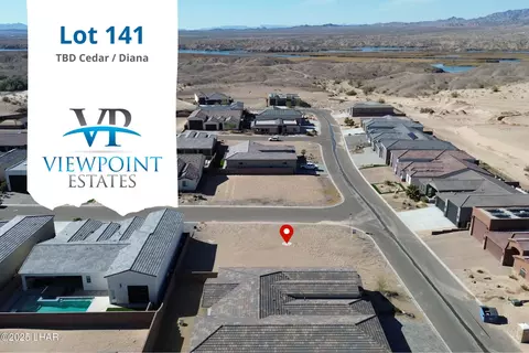 tbd E Cedar Dr N Diana Ave, Lake Havasu City, AZ 86404