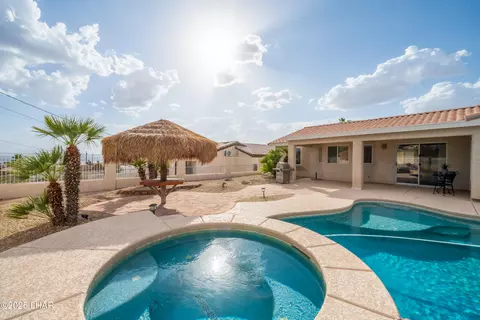 2750 Barite Dr, Lake Havasu City, AZ 86404