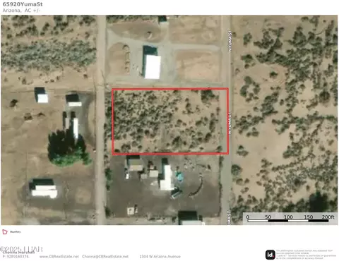 65920 N Yuma St, Cibola, AZ 85328