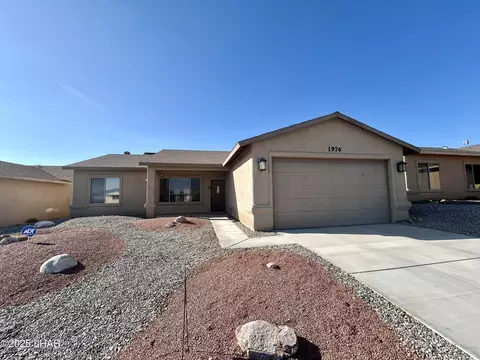 1976 E Folzman Dr, Lake Havasu City, AZ 86404