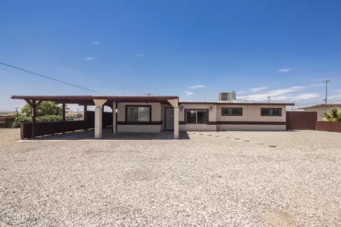 1116 W 4th St, Parker, AZ 85344