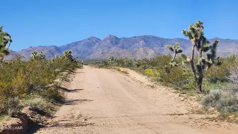 3501 S Wild Bill Rd, Yucca, AZ 86438
