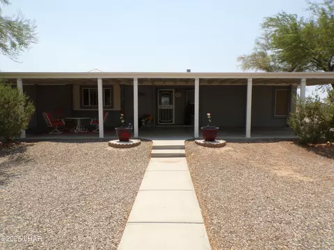 Exterior - 44112 Ocotillo St, Bouse, AZ 85325 photo 7 of 22