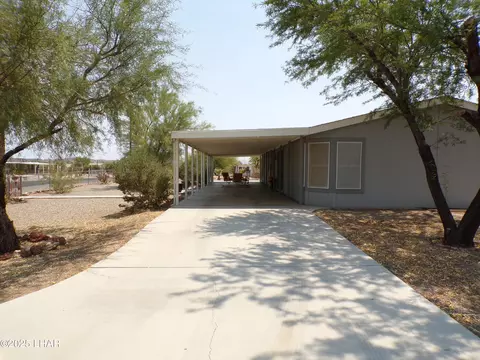 Exterior - 44112 Ocotillo St, Bouse, AZ 85325 photo 6 of 22