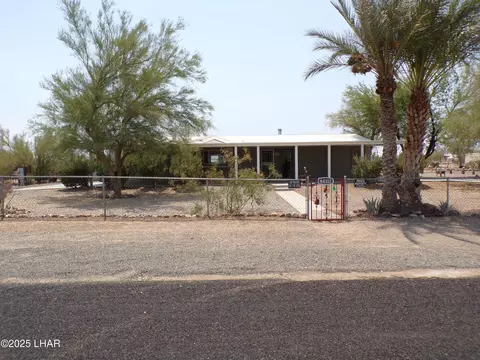 Exterior - 44112 Ocotillo St, Bouse, AZ 85325 photo 1 of 22