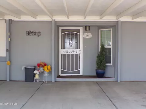 Exterior - 44112 Ocotillo St, Bouse, AZ 85325 photo 9 of 22