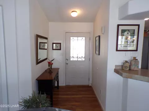 Entry Way - 44112 Ocotillo St, Bouse, AZ 85325 photo 1 of 2
