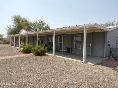 Exterior - 44112 Ocotillo St, Bouse, AZ 85325 photo 10 of 22