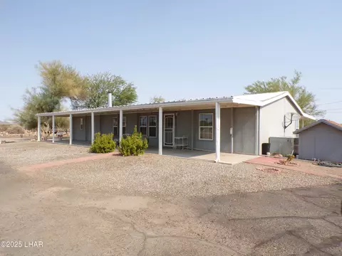 Exterior - 44112 Ocotillo St, Bouse, AZ 85325 photo 21 of 22
