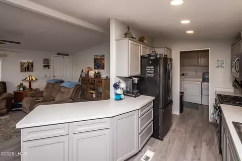 Kitchen - 452 E Riverfront Dr, Parker, AZ 85344 photo 2 of 3