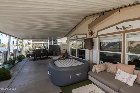 Exterior - 452 E Riverfront Dr, Parker, AZ 85344 photo 5 of 7