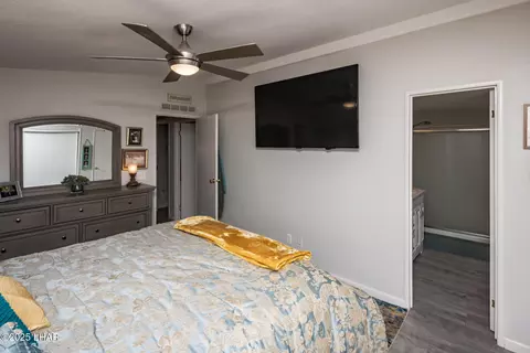 Bedroom - 452 E Riverfront Dr, Parker, AZ 85344 photo 3 of 5