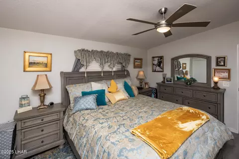 Bedroom - 452 E Riverfront Dr, Parker, AZ 85344 photo 2 of 5