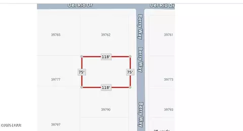 - Berry Way, Salome, AZ 85348