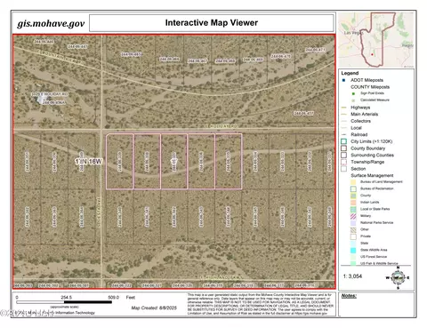 000 Holiday Rd, Yucca, AZ 86438