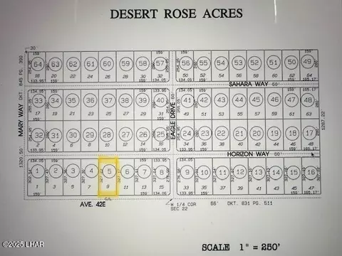 33330 Horizon Way, Bouse, AZ 85325