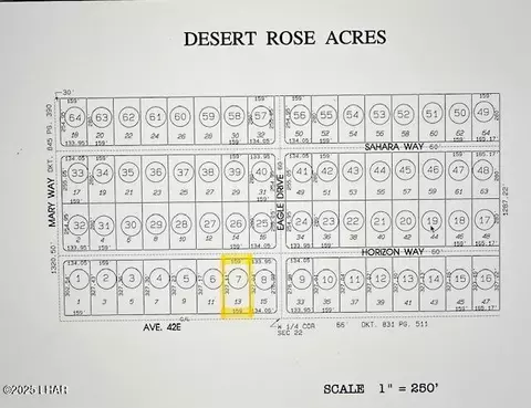 33342 Horizon Way, Bouse, AZ 85325