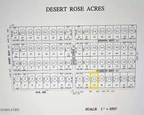 33370 Horizon Way, Bouse, AZ 85325