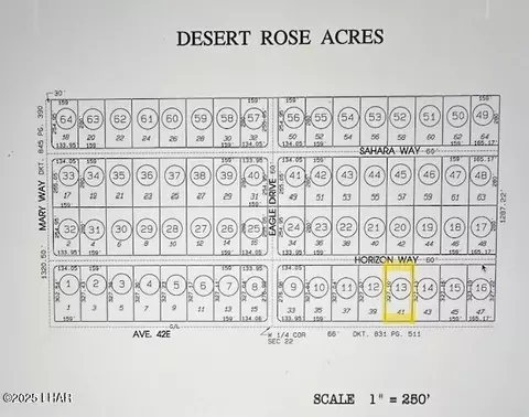 33382 Horizon Way, Bouse, AZ 85325