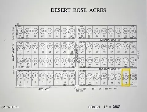 33394 Horizon Way, Bouse, AZ 85325