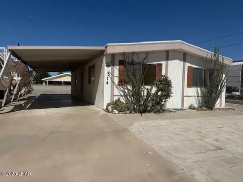 314 N Moonlight Dr, Parker, AZ 85344