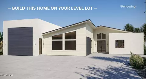 0000 Genesis Plan On Your Level #LOT LAKE, Havasu City, AZ 86403